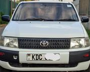 Toyota Probox 2014 Off white for sale
