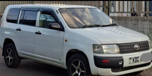 Toyota Probox 2014 Off white