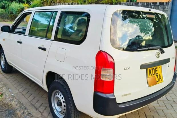 Toyota Probox 2014 Ivory