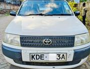 Toyota Probox 2014 Ivory for sale