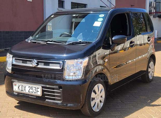 Suzuki Wagon R 2019 Black