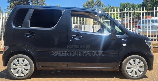 Suzuki Wagon R 2019 Black