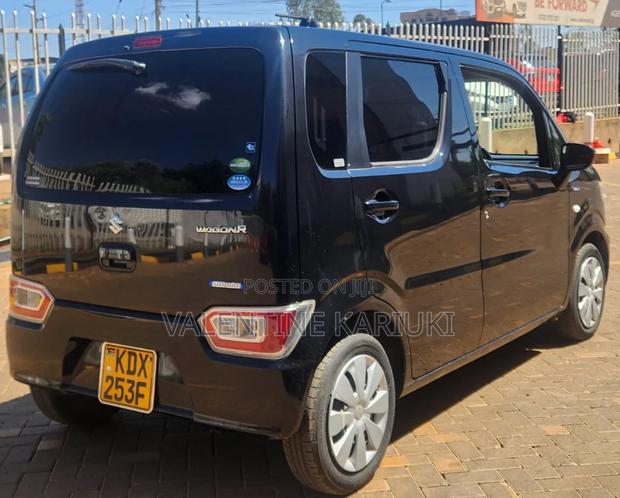 Suzuki Wagon R 2019 Black