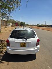 Toyota Corolla Fielder 2009 White for sale