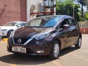 Nissan Note 1.2 Hybrid 2018 Brown for sale