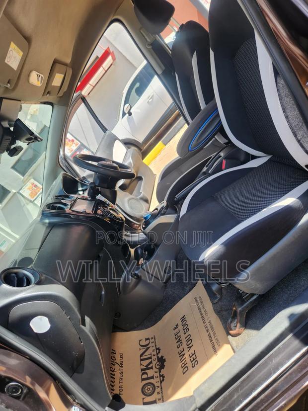 Nissan Note 1.2 Hybrid 2018 Brown