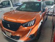 Peugeot 2008 2021 Orange for sale