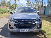 New Isuzu D-MAX 2025 Silver for sale