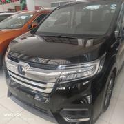 Honda Stepwgn 2019 Black for sale