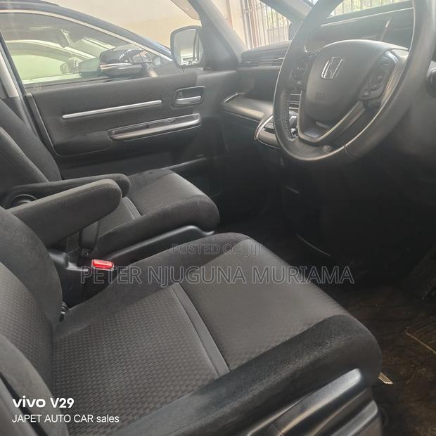 Honda Stepwgn 2019 Black
