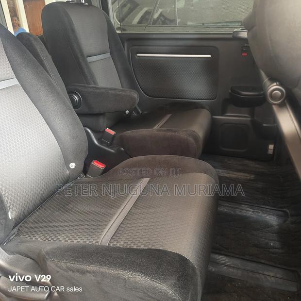 Honda Stepwgn 2019 Black