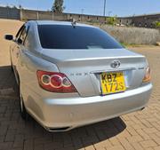 Toyota Mark X 2007 Silver for sale