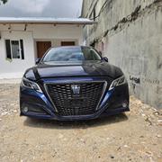 Toyota Crown 2019 Blue for sale