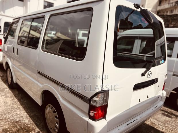 Mazda B 2019 White