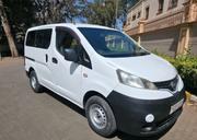 Nissan NV200 2012 White for sale