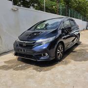 Honda Fit EX-L 2019 Blue for sale