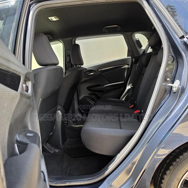Honda Fit EX-L 2019 Blue