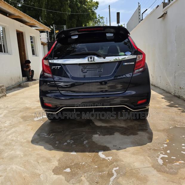 Honda Fit EX-L 2019 Blue