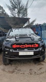 Ford Ranger Wildtrak 2013 Black for sale