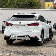 Lexus RX 2019 White for sale