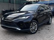 Toyota Harrier 2.0 2020 Black for sale