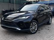 Toyota Harrier 2.0 2020 Black for sale