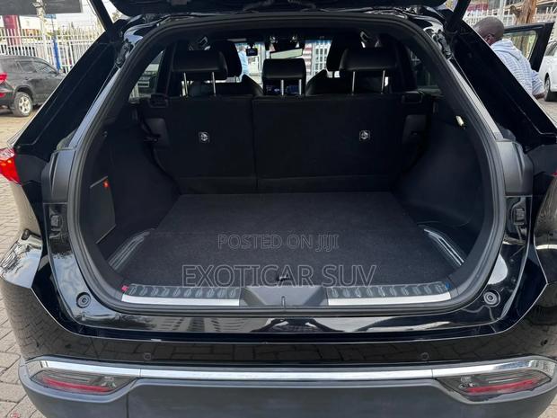 Toyota Harrier 2.0 2020 Black