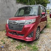 Toyota Roomy 1.0 FWD 2019 Red for sale