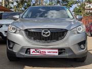 Mazda CX-5 2.2 Diesel FWD 2013 Gray for sale