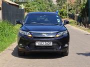 Toyota Harrier 2015 Black for sale