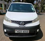 Nissan NV200 2012 White for sale