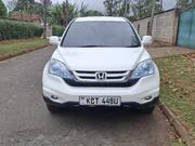 Honda CR-V LX 4dr SUV (2.4L 4cyl 5A) 2011 Pearl for sale