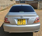 Toyota Mark X 2006 Silver for sale