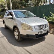 Nissan Dualis 2006 Silver for sale