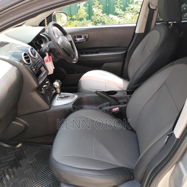 Nissan Dualis 2006 Silver