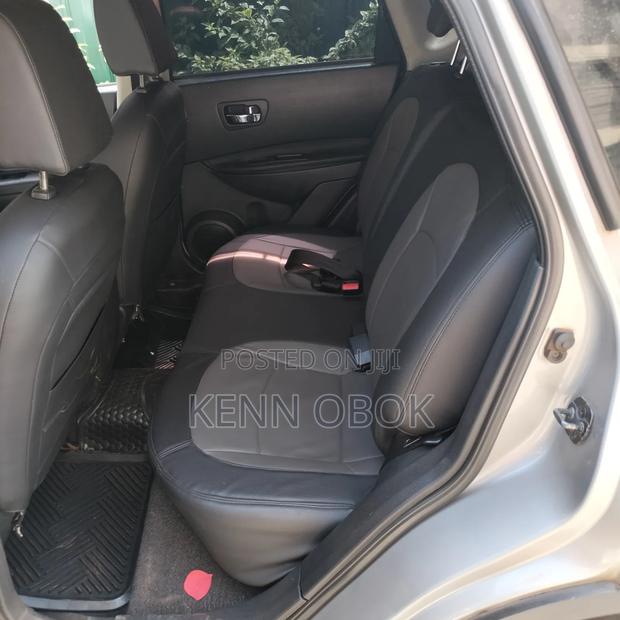 Nissan Dualis 2006 Silver