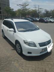 Toyota Corolla Fielder 2009 White for sale