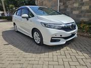 Honda Fit Shuttle 2019 Pearl for sale