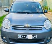 Toyota Sienta 2007 Gray for sale