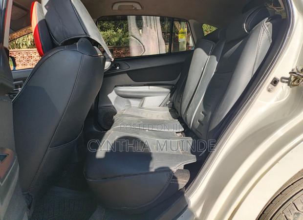 Subaru Impreza 2013 White