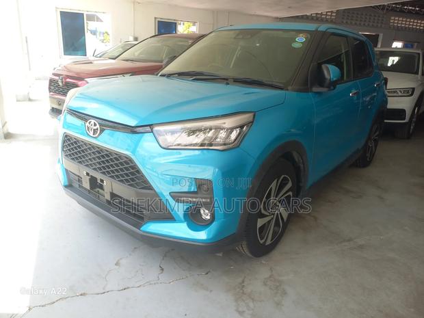 Toyota Raize 1.0 FWD 2020 Blue