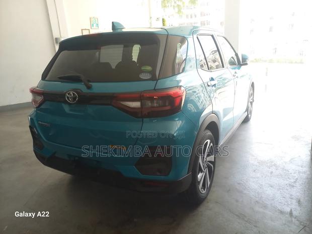 Toyota Raize 1.0 FWD 2020 Blue