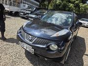 Nissan Juke S 2013 Black for sale