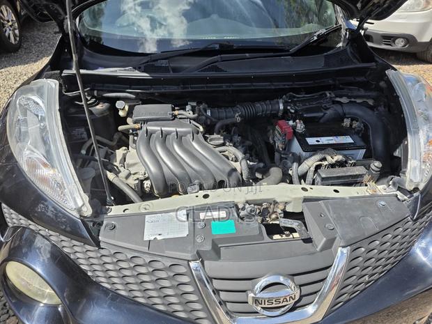 Nissan Juke S 2013 Black