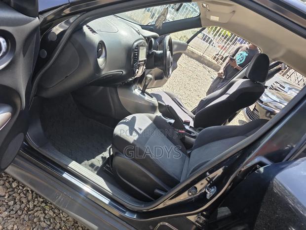Nissan Juke S 2013 Black
