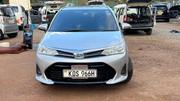 Toyota Corolla Fielder 1.5 Petrol FWD 2018 Silver for sale