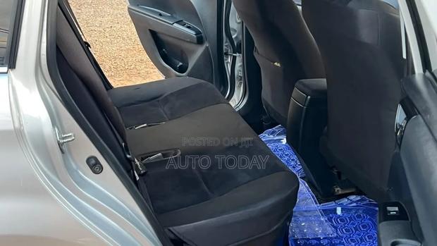 Toyota Corolla Fielder 1.5 Petrol FWD 2018 Silver