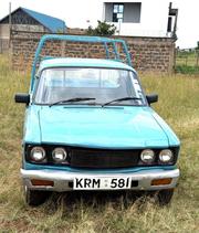Chevrolet Aveo 2002 Blue for sale