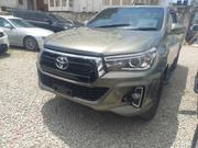 Toyota Hilux 2.4 Diesel 2020 Gray for sale