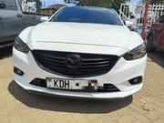 Mazda Atenza 2015 White for sale